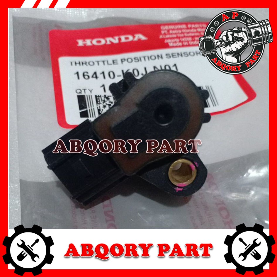 Abqorypart__SENSOR TPS GENIO BEAT NEW LED SCOOPY FI NEW 2020