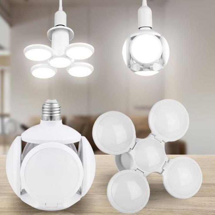 MUT Lampu LED UFO 40Watt / Bohlam Dragon Ball 40 Watt / 40 Watt Lampu // Lampu Hia QP2