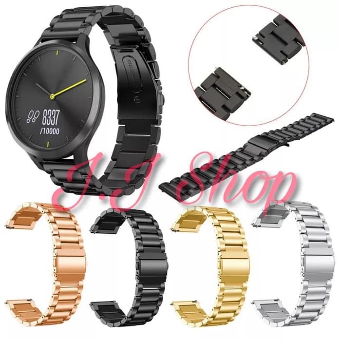 garmin vivomove hr band