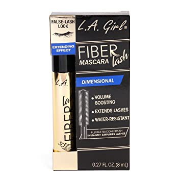 L.A. GIRL FIBER LASH MASCARA