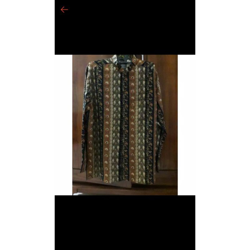 batik pesanan surabaya