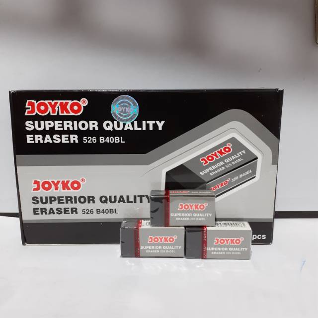 

Penghapus Pensil Joyko 526- B40