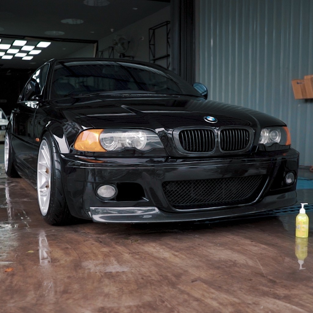 Shampoo Cuci Mobil Motor PH Balance - CARNAUBA WASH and WAX - nanoTECH PROTECTION - Snow Car Wash - Shampoo Coating - Sabun Cuci Mobil Motor - Shampoo Perawatan Coating - Shampo Cuci Mobil Motor - Shampoo Mobil - Shampoo Motor - Shampoo Salju