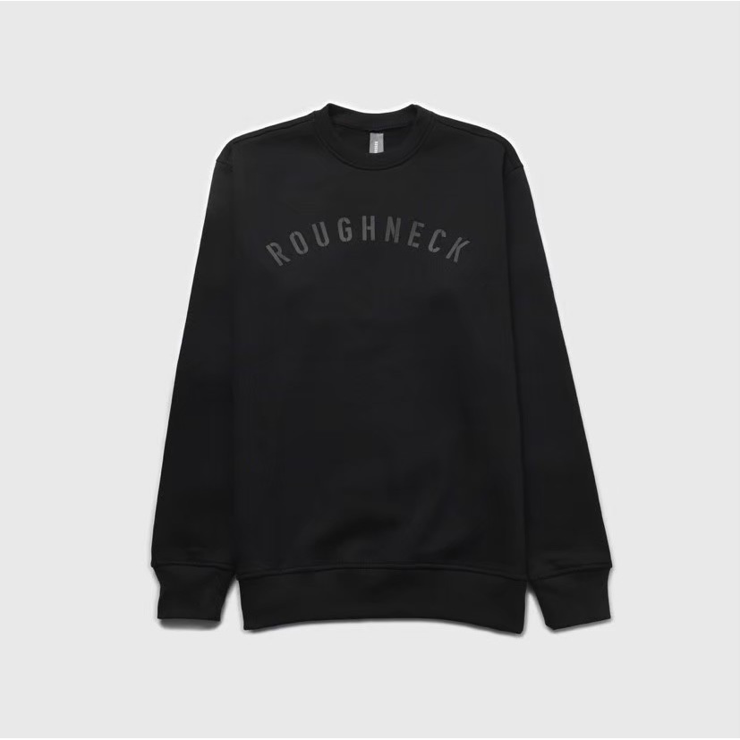 SWEATER CREWNECK ROUGHNECK/SWEATSHIRT ROUGHNECK
