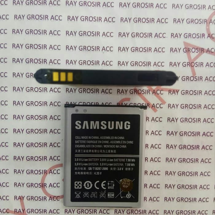 Baterai Original SAMSUNG Grand Duos i9080 i9082 i9060 i9030 i9300 S3