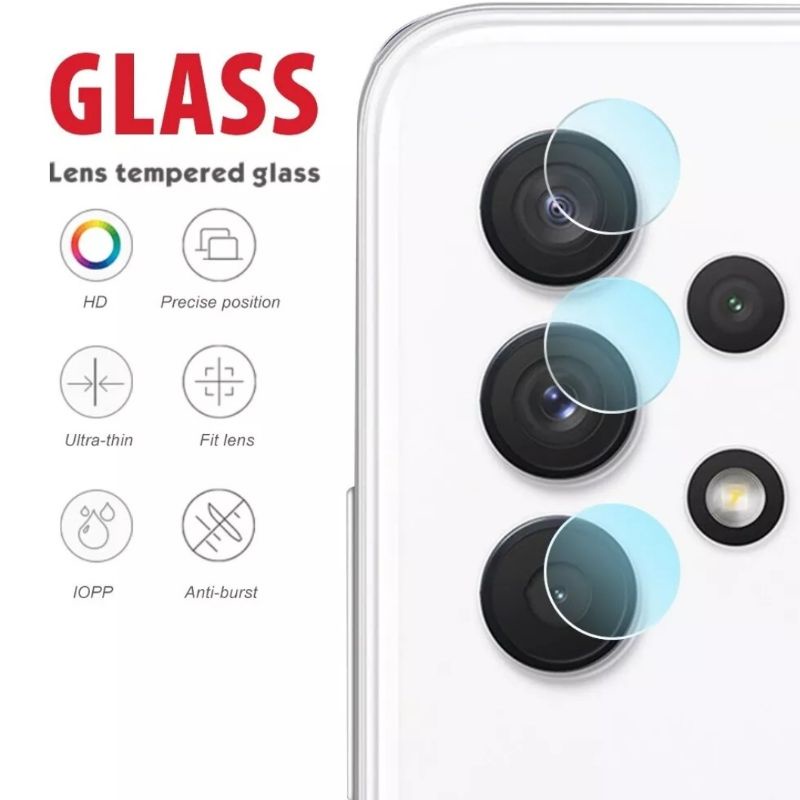 TEMPERED GLASS KAMERA SAMSUNG A32 4G / SAMSUNG A32 5G