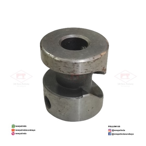 QF-1039 Cam Shaft Mesin Jahit Bordir Komputer Barudan Tajima Elnoss