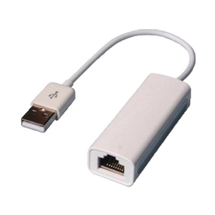 Inotrix USLP Putih USB to LAN Ethernet Adapter