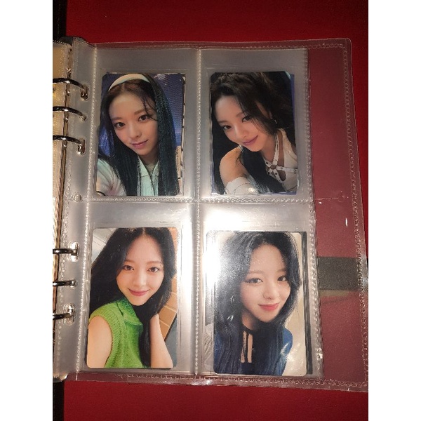 Pc polaroid nbd shin yuna itzy benefit swkr soundwave tennis guess who
