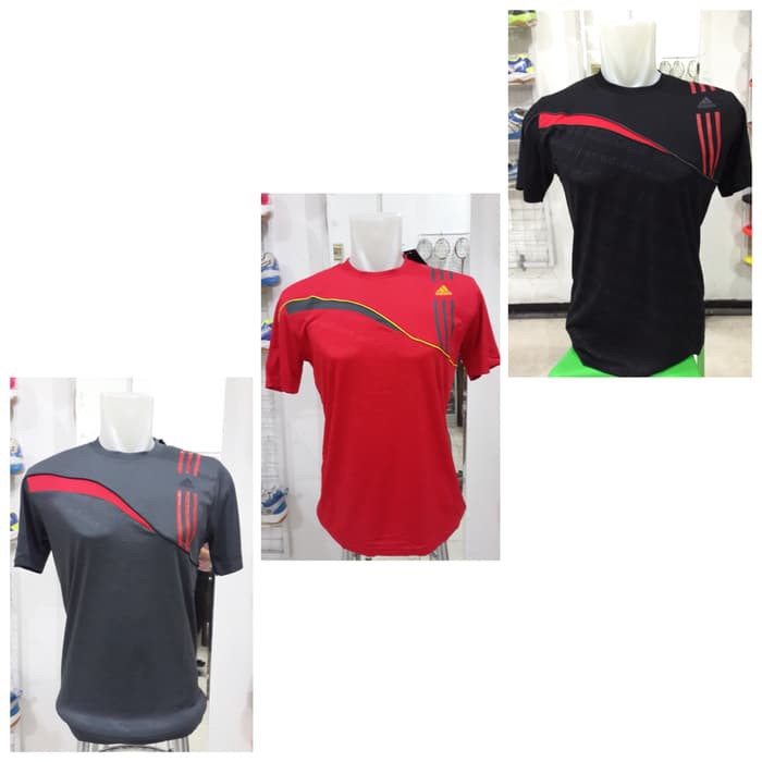 Baju Tenis / Badminton ADIDAS Import (KW) 9656