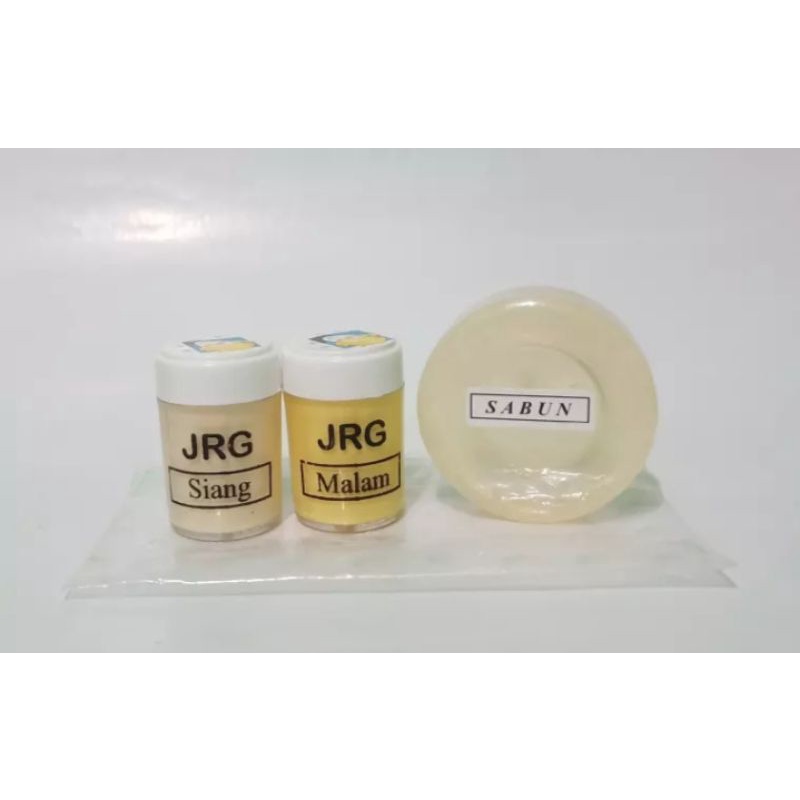 paket cream jrg gentong ORI