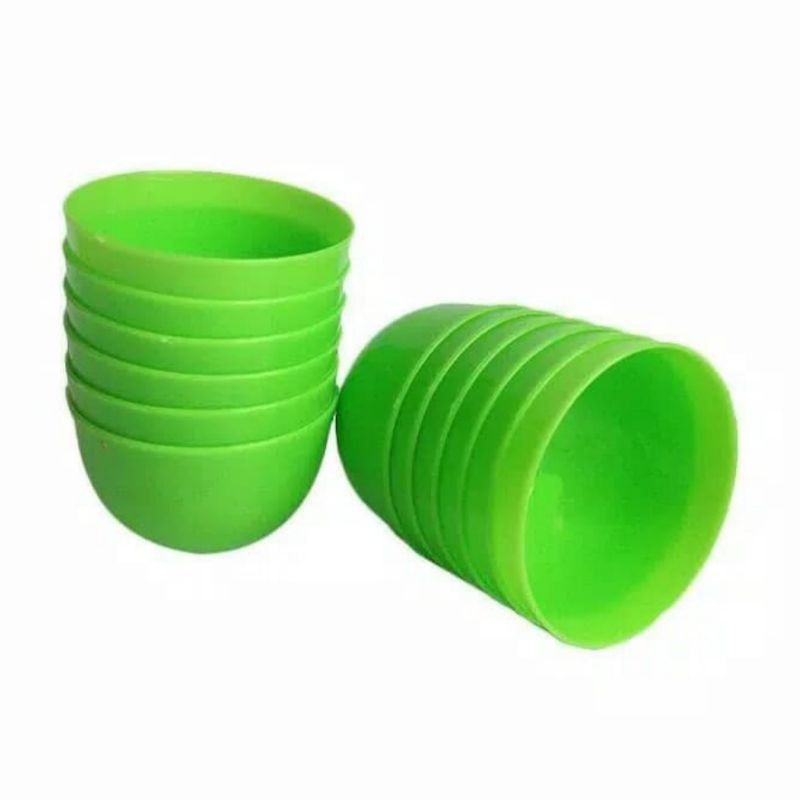 cetakan kue talam / cetakan agar / mangkuk masker / cetakan kue telur mata sapi/ cetakan kue mangkuk