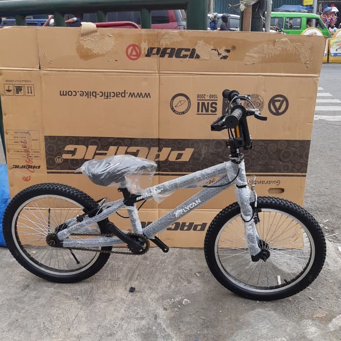 Sepeda 20 Bmx Senator Lycan Terbaru Lotor