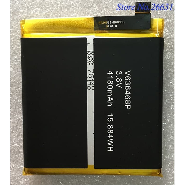 Baterai Blackview BV8000 Pro  Original