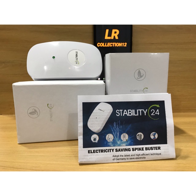 HOT SALE Stability 24, PENGHEMAT Listrik