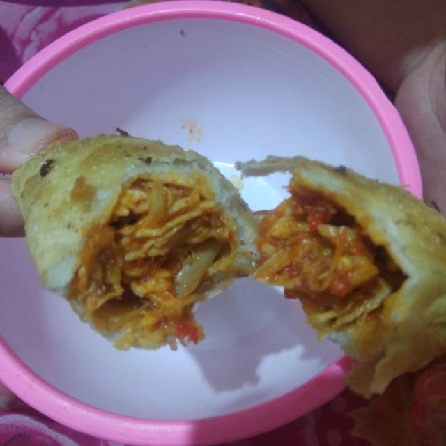 

Cireng Isi Ayam 1pcs(isi 4)