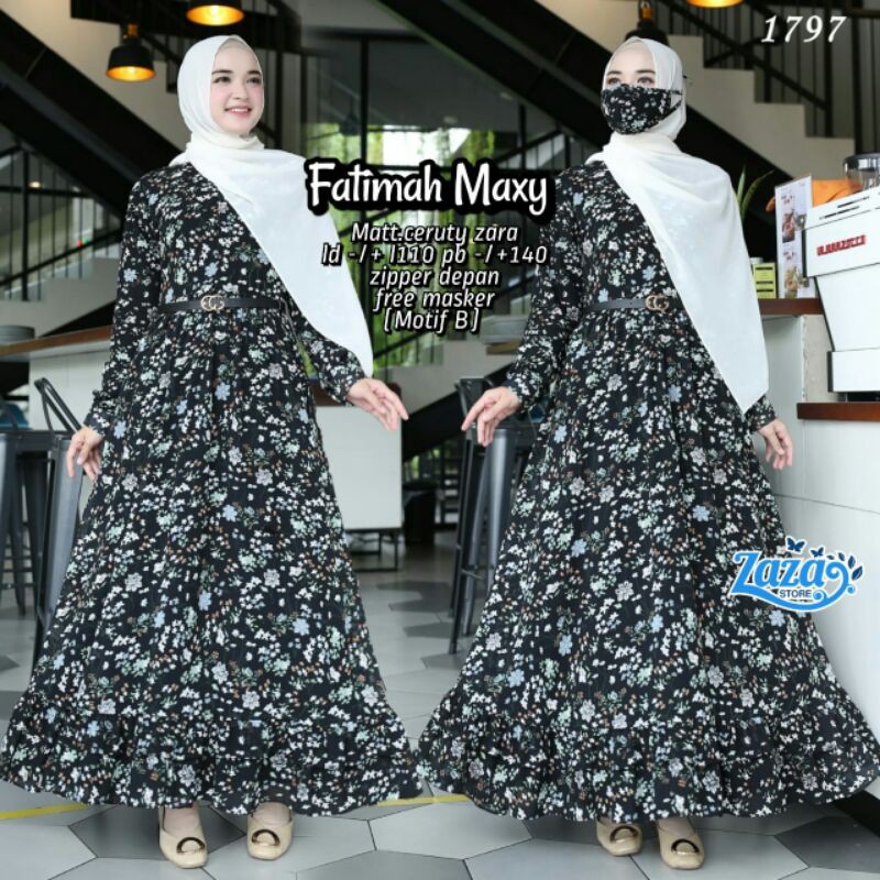 FATIMAH MAXY MURAH SOLO