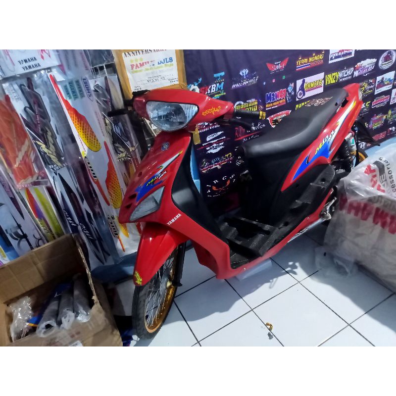 STRIPING MIO MX THAILAND/STRIPING MIO SPORTY/STIKER MIO SPORTY/STRIPING MIO SMILE