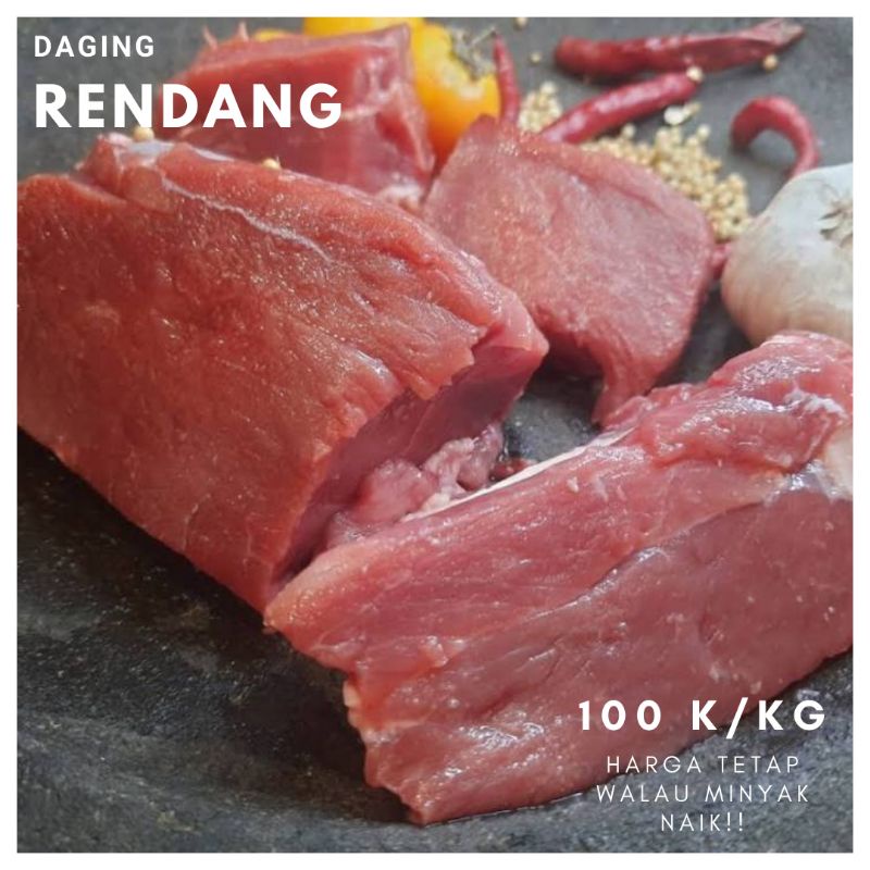 

Daging Rendang Special