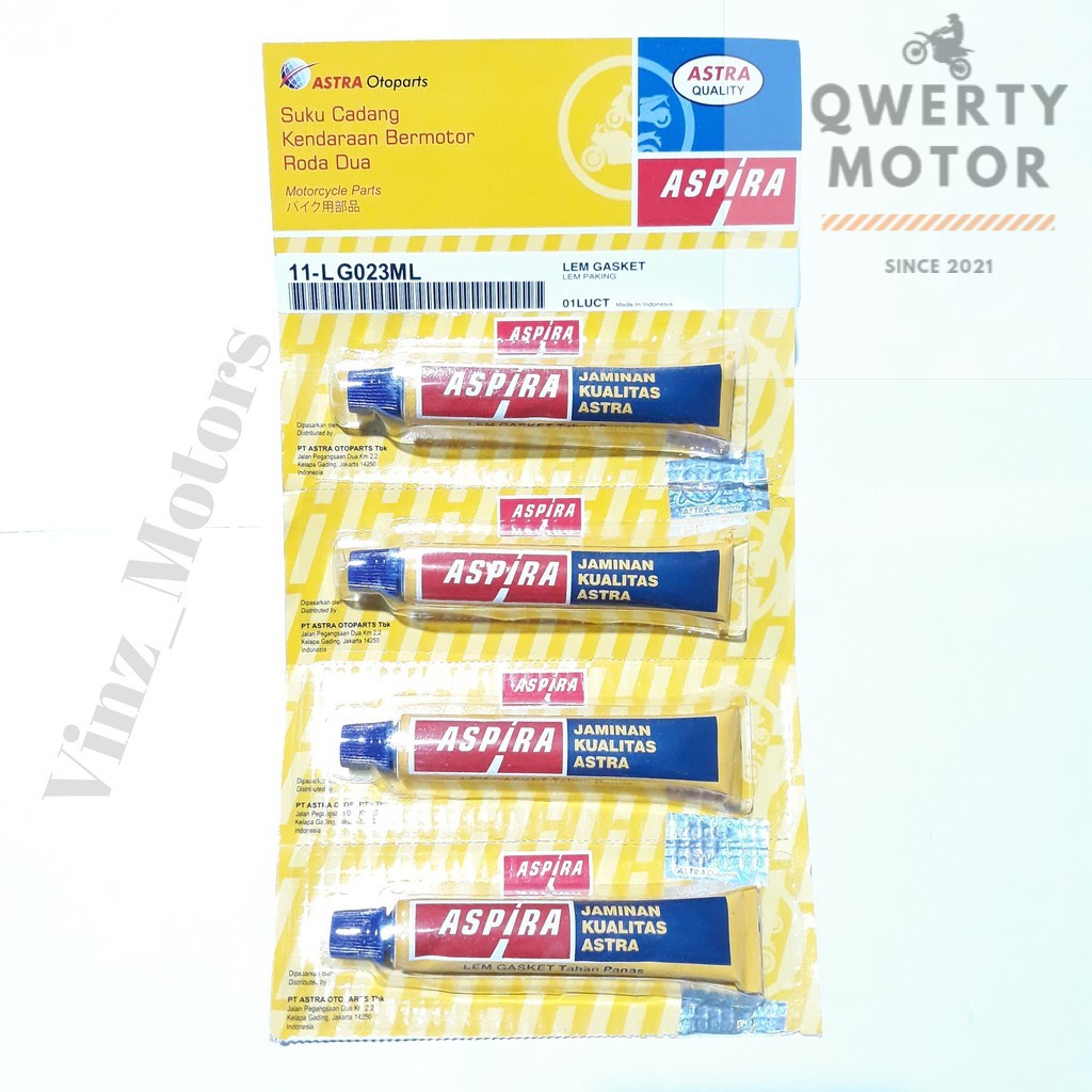 

LEM GASKET PAKING PACKING ASPIRA