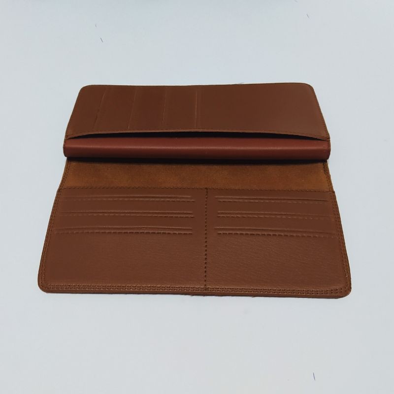 DOMPET  PANJANG LIPAT DUA, DOMPET DISTRO