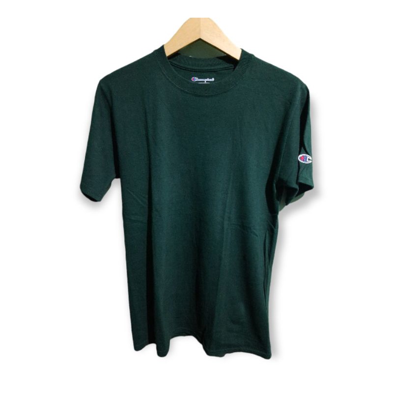 t-shirt baju kaos Champion bekas second original