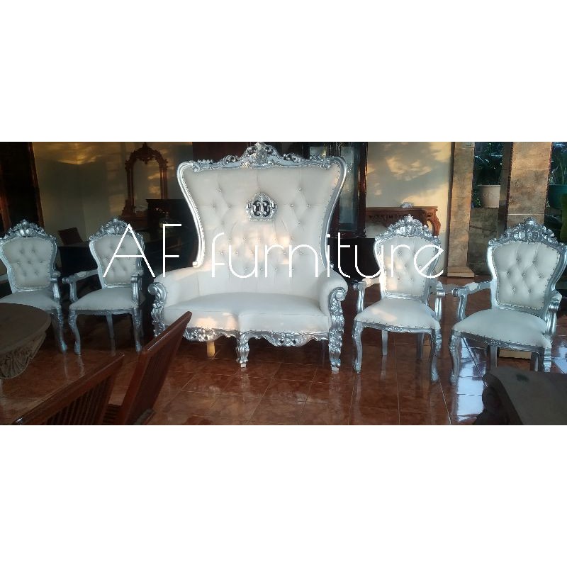 SET KURSI PELAMINAN SYAHRINI JAMBU