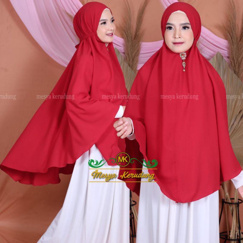 Bergo Mariam Jumbo XXL non pet