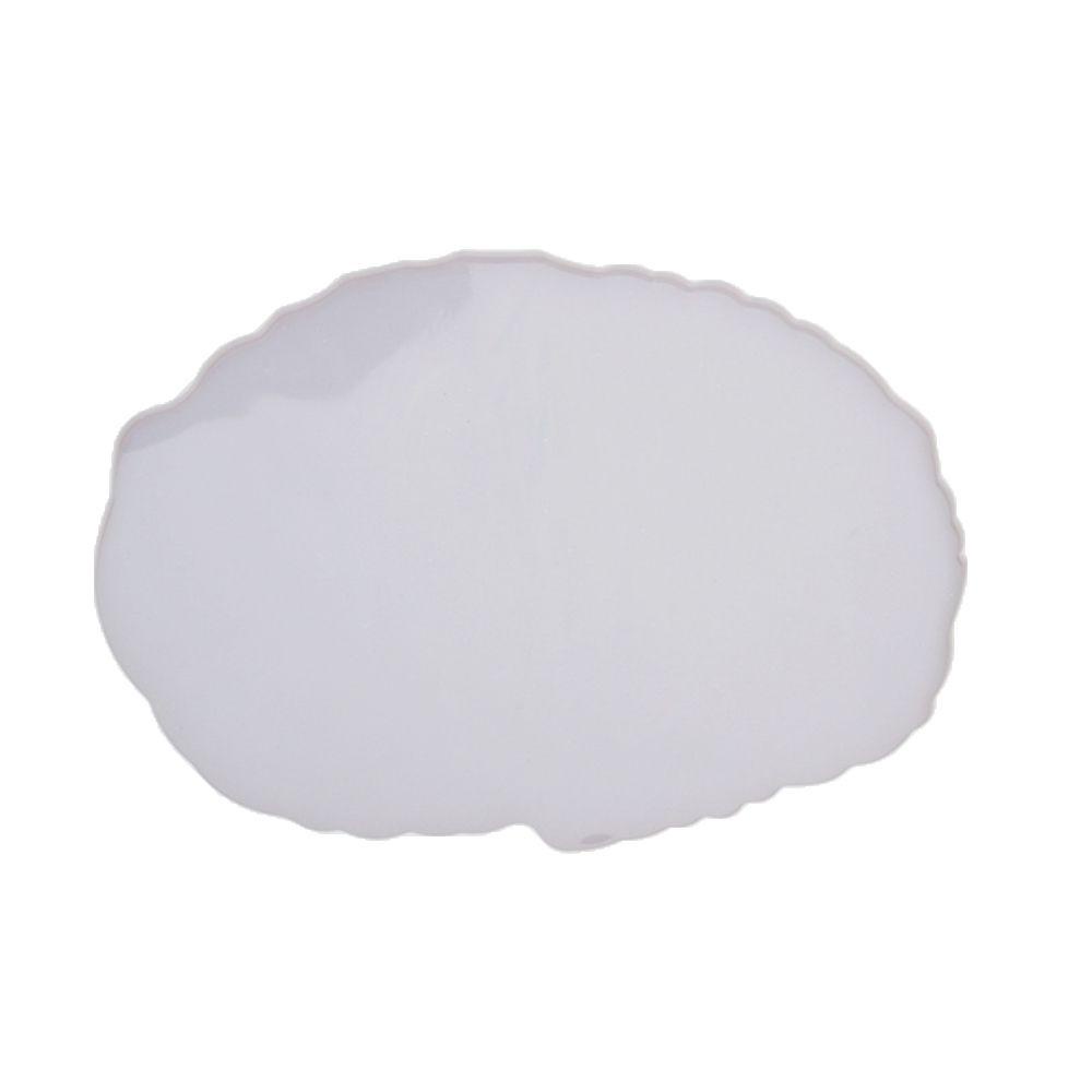 Cetakan Pengecoran Resin Nanas DIY Craft Cup Mad Jewelry Making Mold Silicone