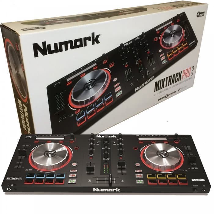 Dj Controller Numark Mixtrack Pro 3 / III