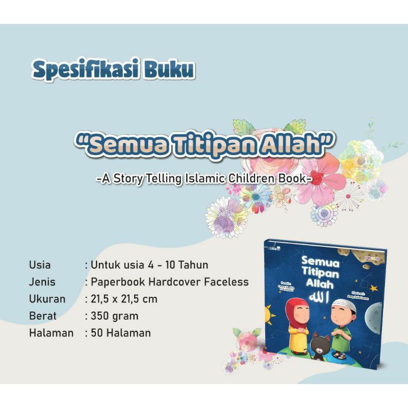Nussa Rara Semua titipan Allah