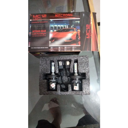 lampe led h4 macrone mc12