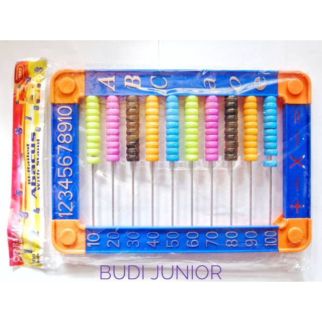 SEMPOA ALAT HITUNG BESAR