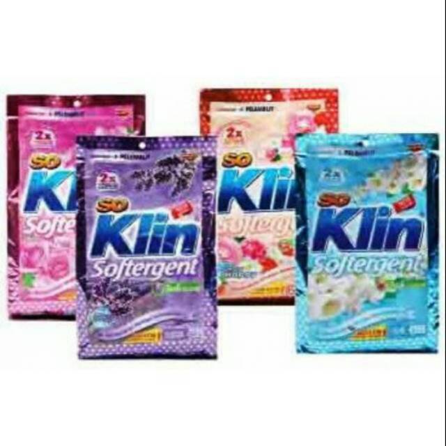 Soklin softergent 770gr