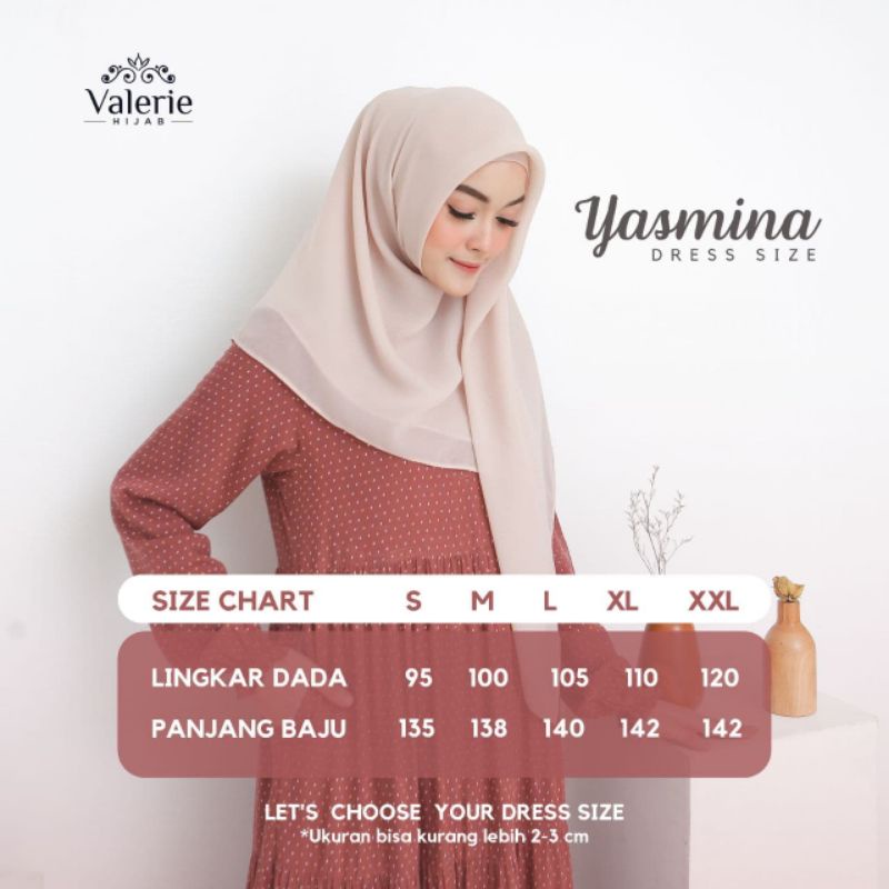 Yasmina Dress