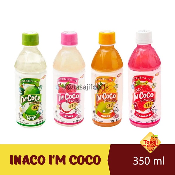 Inaco I'm Coco 350 ML