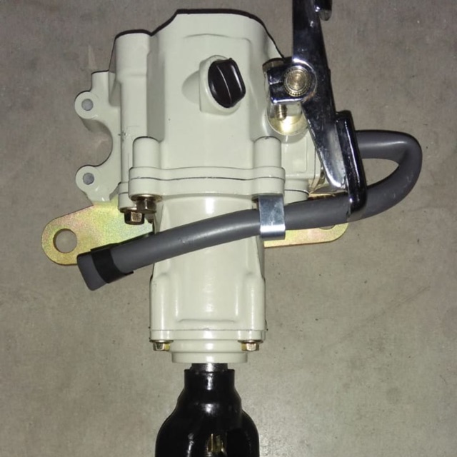 Gear box viar tipe damper