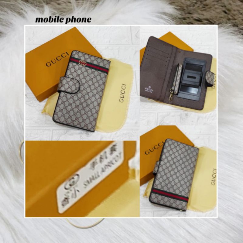 Dompet Handphone Gucci Dompet Mobile Phone Impor