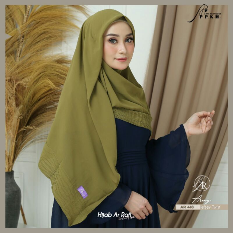 jilbab ori arrafi ar 418