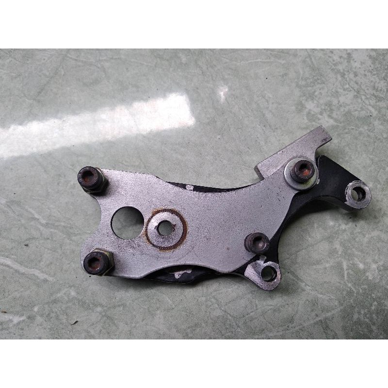 adaptor dudukan kaliper cakram belakang sepeda federal