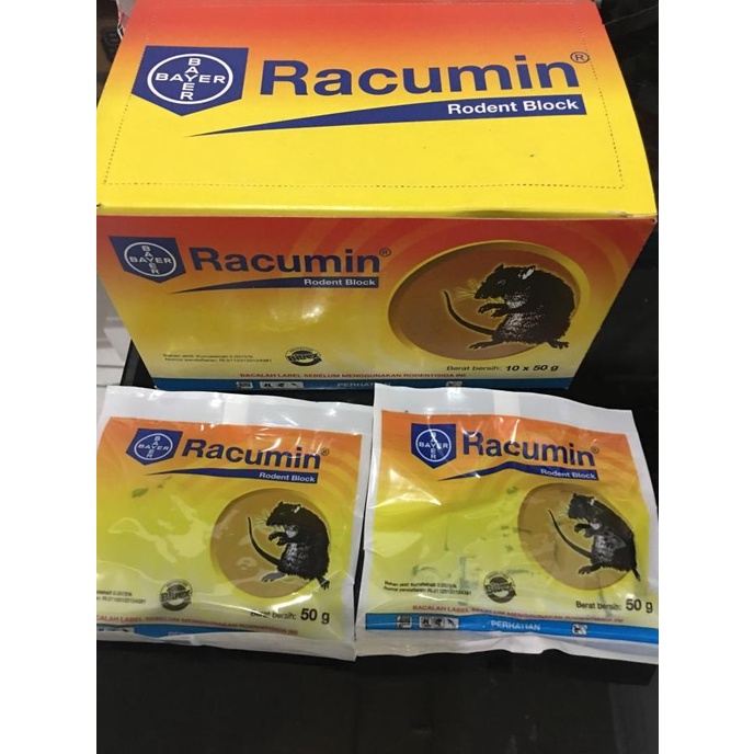 """] Racun Tikus merk Racumin