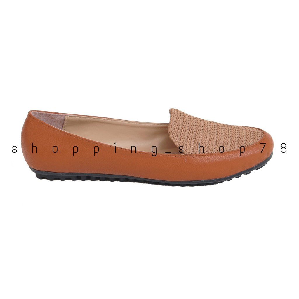 Sepatu Flat Shoes Wanita Gratica AM 61