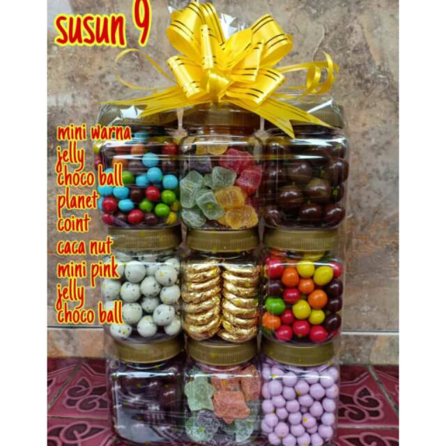 

parcel susun 9