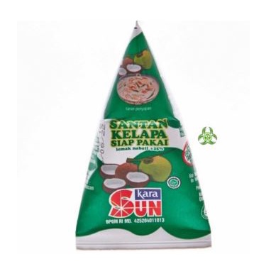 

Sun Kara SunKara Santan Santen 65ml 65 ml 1 buah