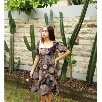 Xavera || Mirabelle Dress