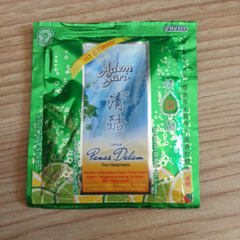 

ADEM SARI SACHET