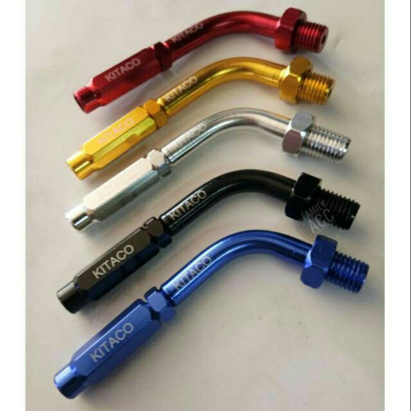 L Gas Stelan Gas Spontan Kabel Aktif Bahan Cnc