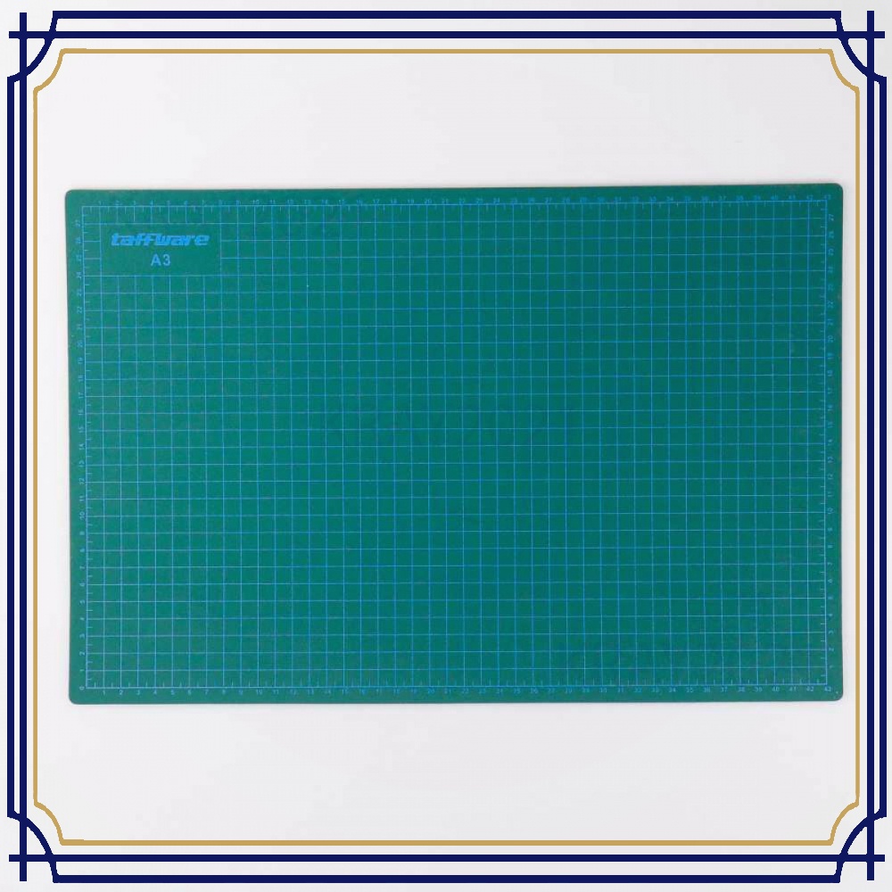 Taffware Work Cutting Mat Pad A3 45 x 30cm AK124