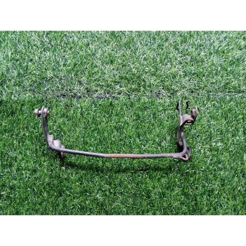 Breket Pangkon Tebeng Sayap Jupiter Z Lama Burhan Original