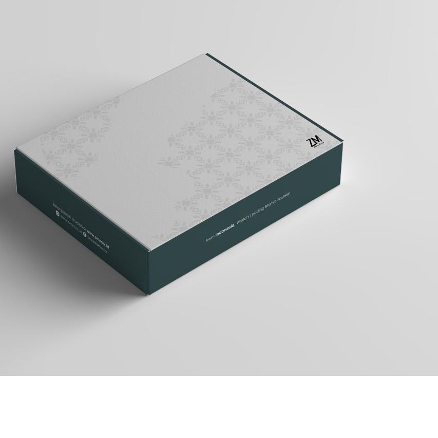 

✾ ZM Zaskia Mecca - Box Packaging Free Greeting Cards ✳